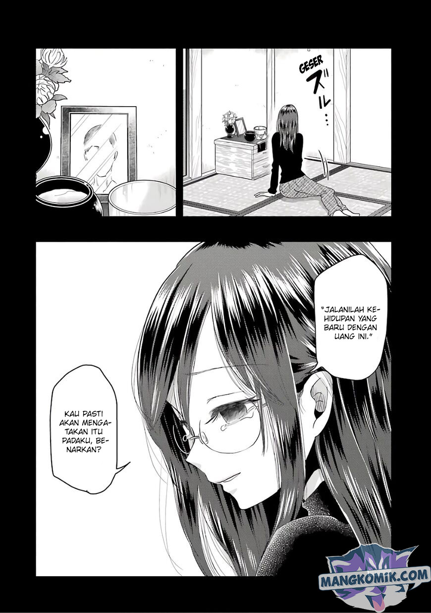 Yakumo-san wa Ezuke ga Shitai. Chapter 67 - halaman 17