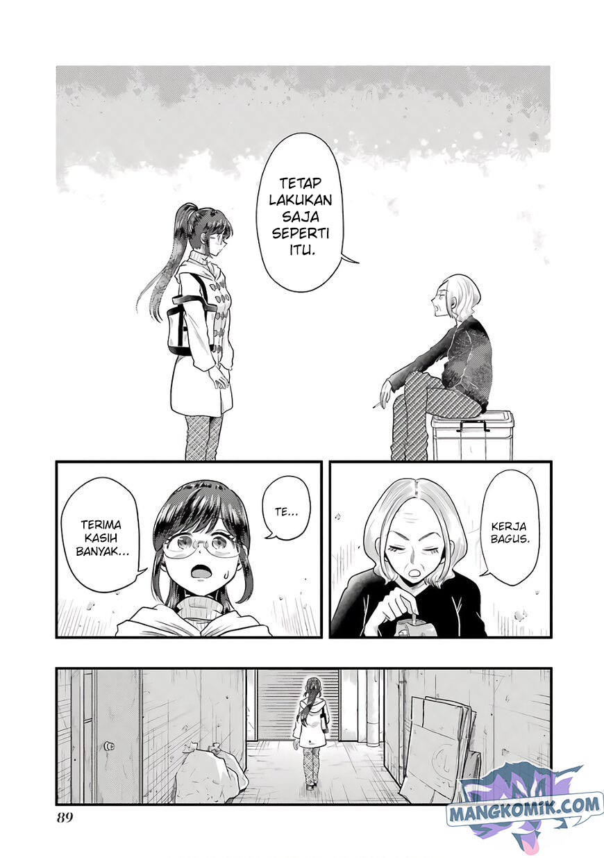 Yakumo-san wa Ezuke ga Shitai. Chapter 68 - halaman 18