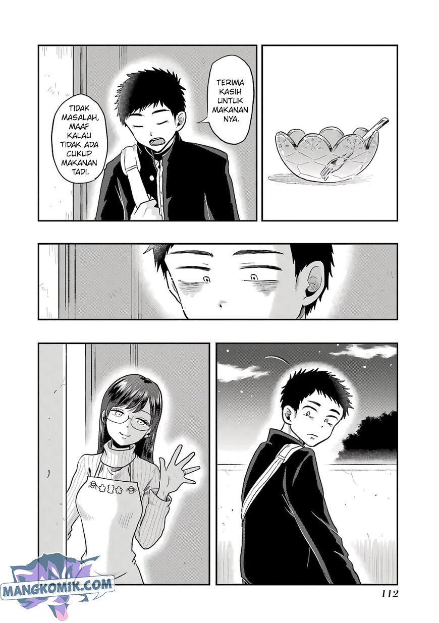 Yakumo-san wa Ezuke ga Shitai. Chapter 69 - halaman 19
