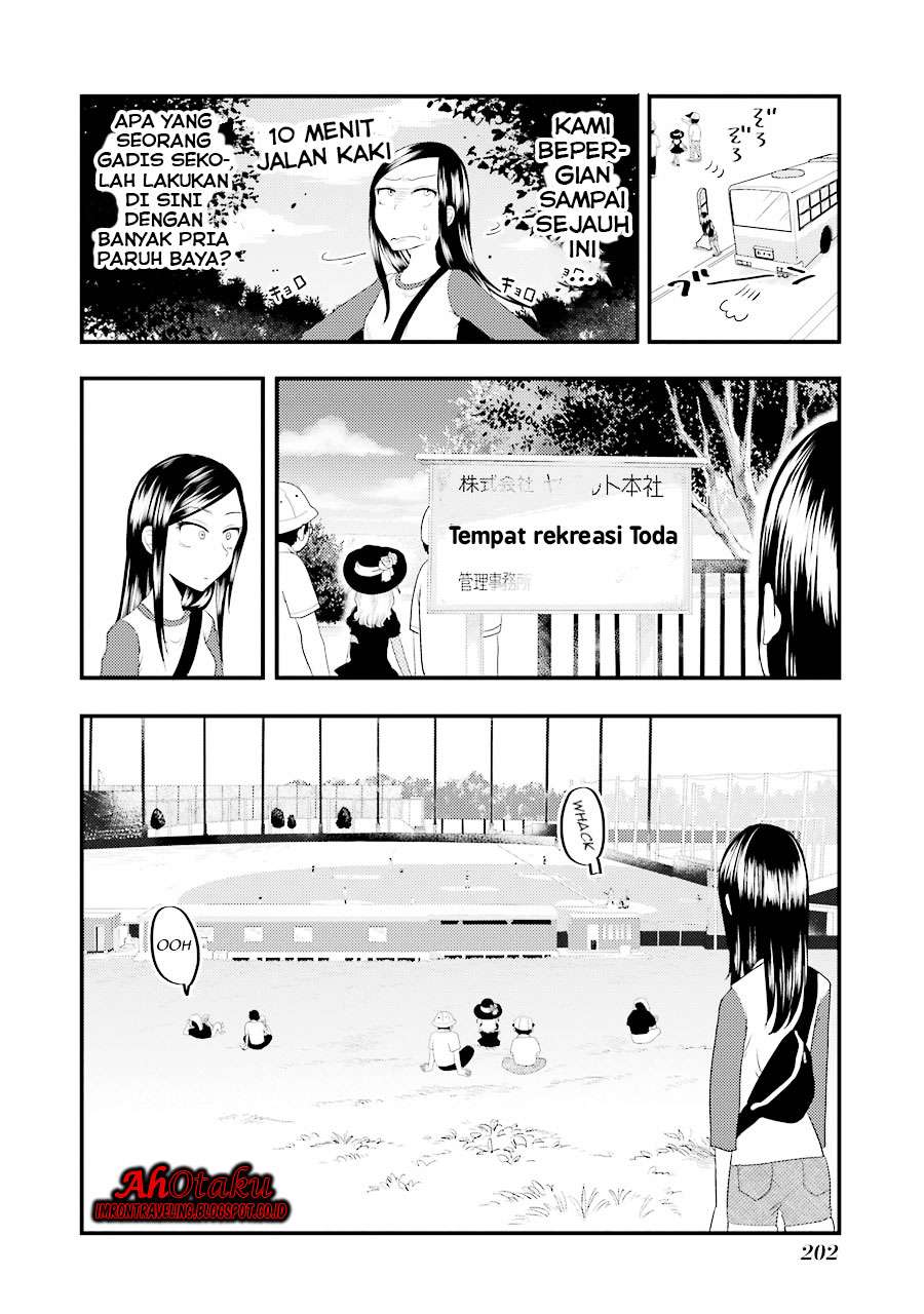 Yakumo-san wa Ezuke ga Shitai. Chapter 7.5 - halaman 6