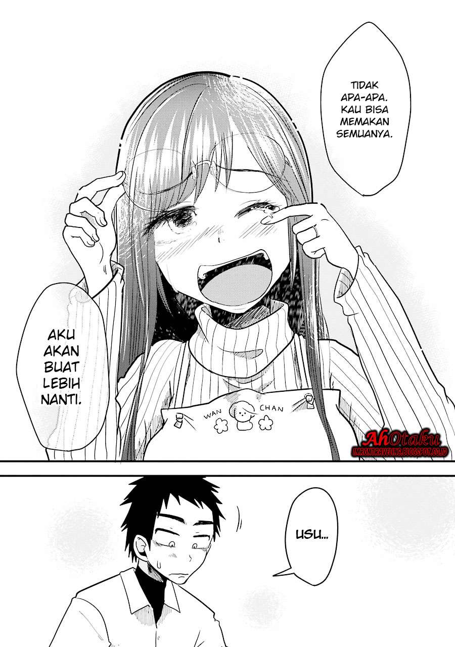 Yakumo-san wa Ezuke ga Shitai. Chapter 7 - halaman 24