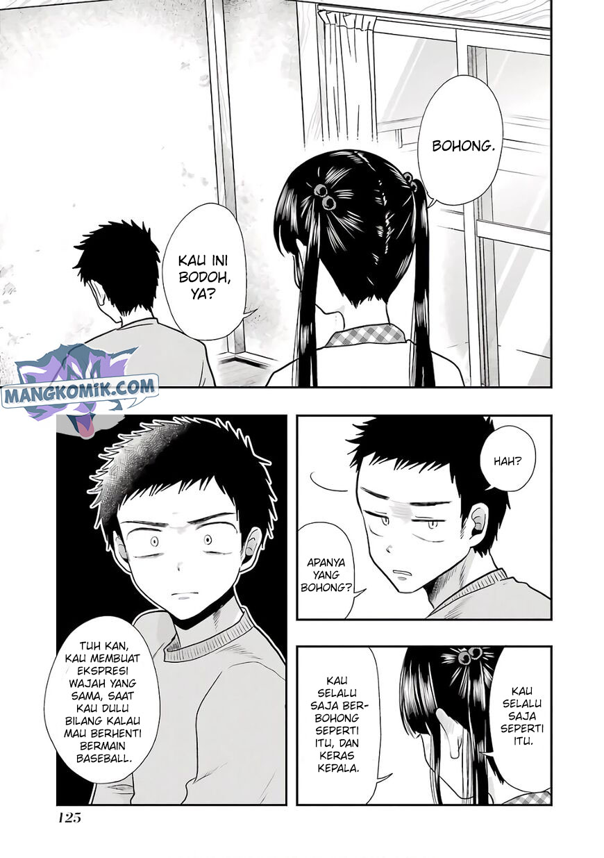 Yakumo-san wa Ezuke ga Shitai. Chapter 70 - halaman 10