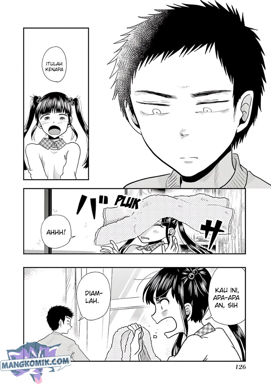 Yakumo-san wa Ezuke ga Shitai. Chapter 70 - halaman 11
