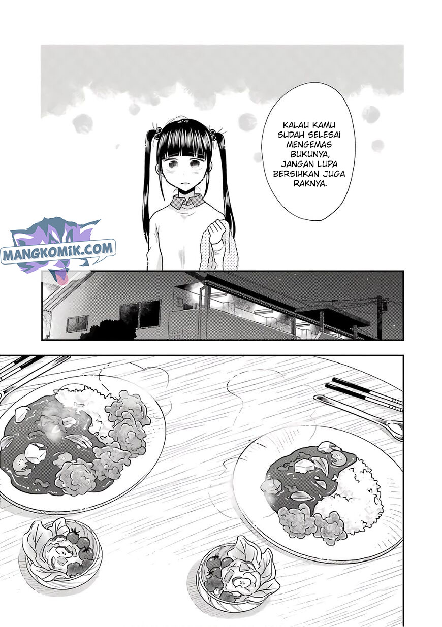 Yakumo-san wa Ezuke ga Shitai. Chapter 70 - halaman 12