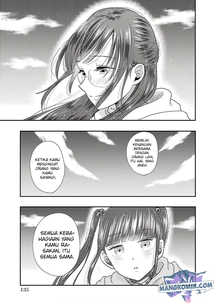 Yakumo-san wa Ezuke ga Shitai. Chapter 70 - halaman 20