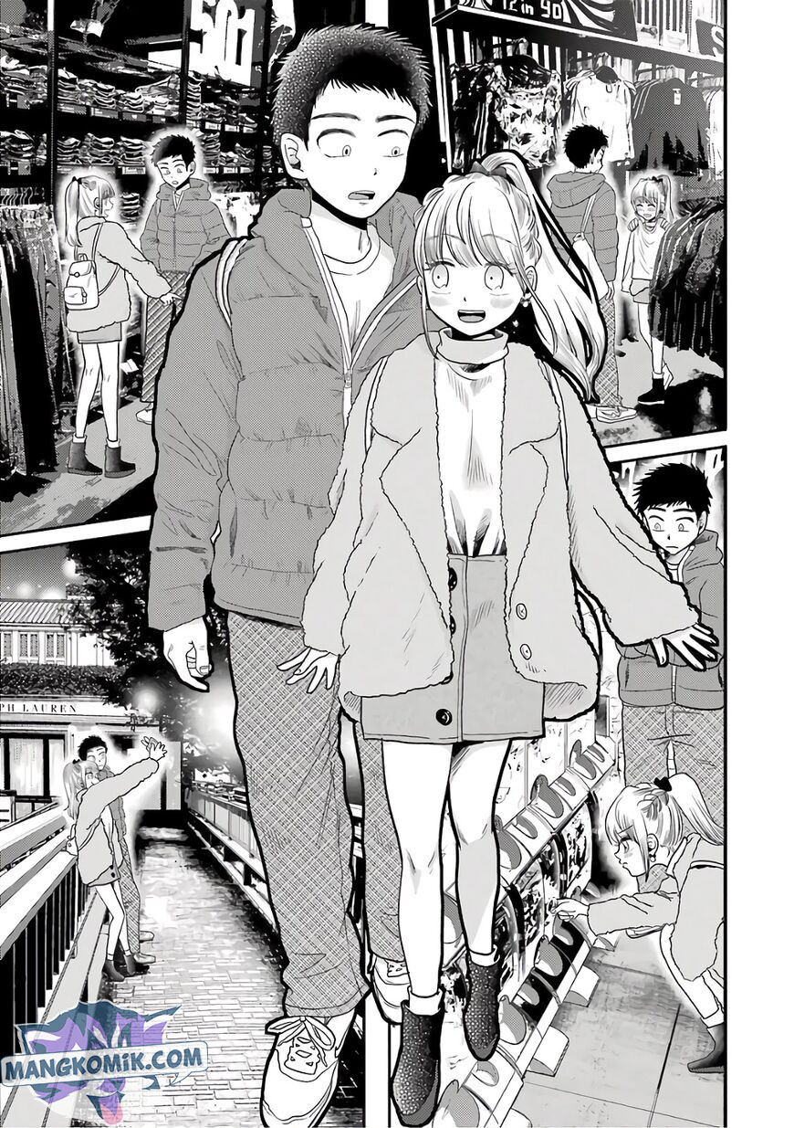 Yakumo-san wa Ezuke ga Shitai. Chapter 71 - halaman 12