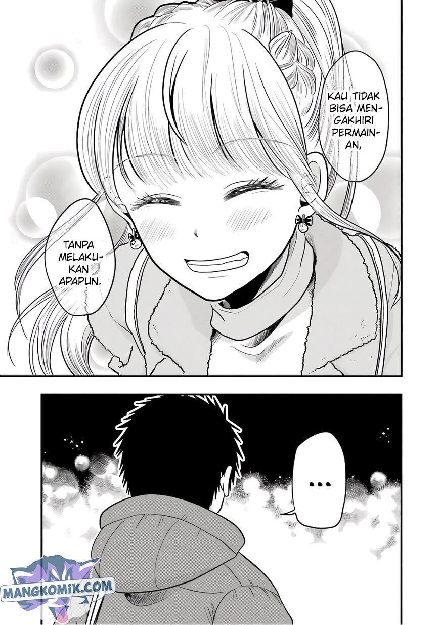 Yakumo-san wa Ezuke ga Shitai. Chapter 71 - halaman 22