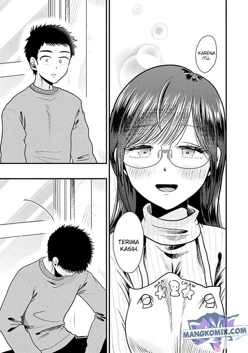 Yakumo-san wa Ezuke ga Shitai. Chapter 73 - halaman 19