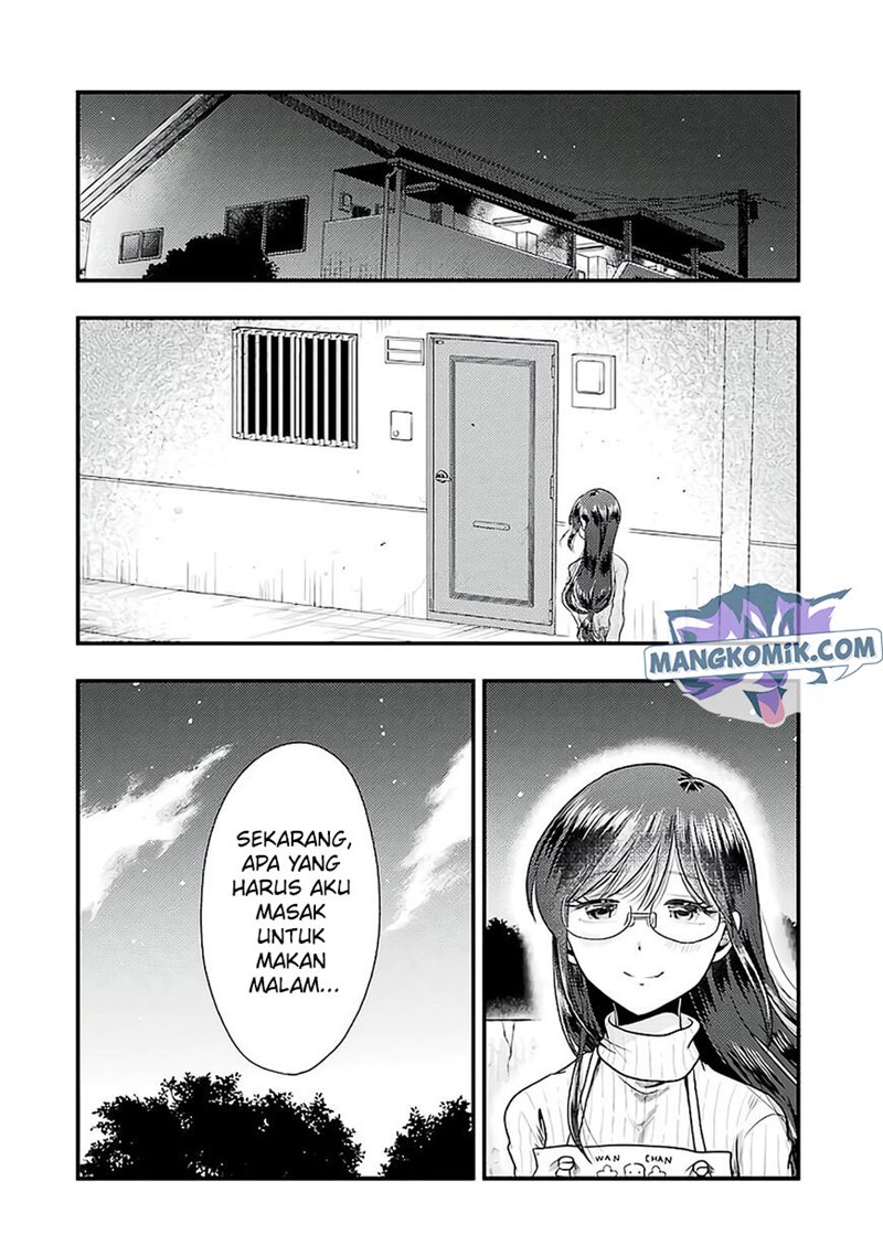 Yakumo-san wa Ezuke ga Shitai. Chapter 73 - halaman 22