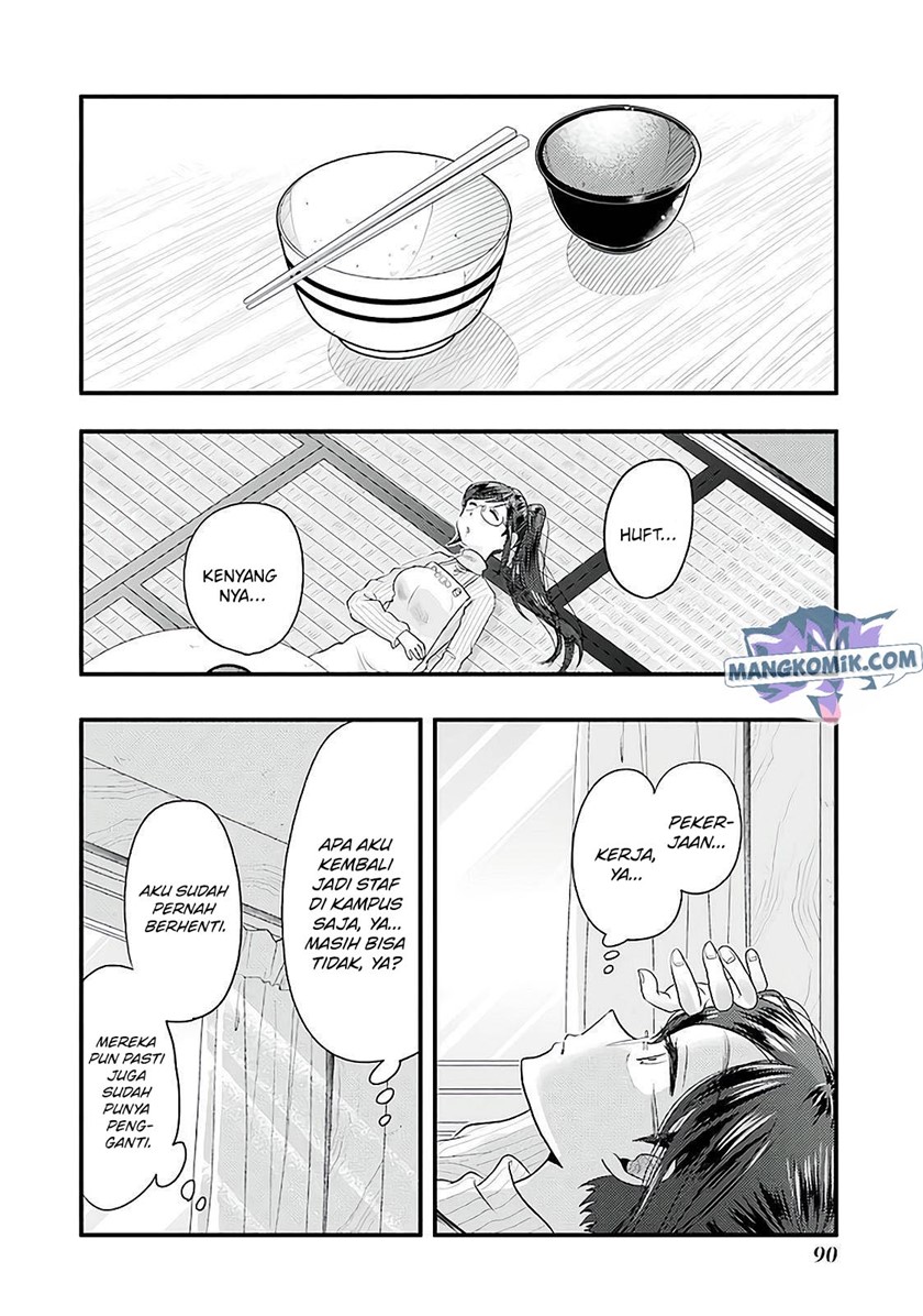 Yakumo-san wa Ezuke ga Shitai. Chapter 75 - halaman 11