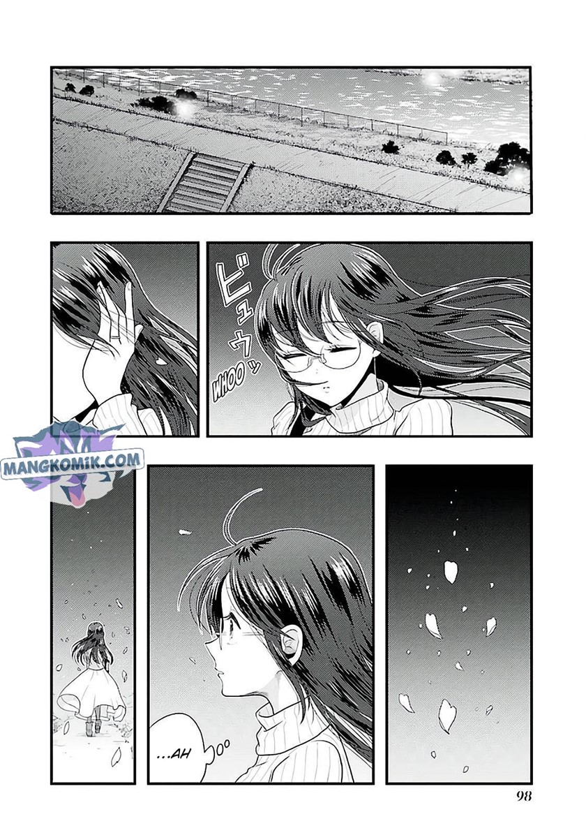 Yakumo-san wa Ezuke ga Shitai. Chapter 75 - halaman 19