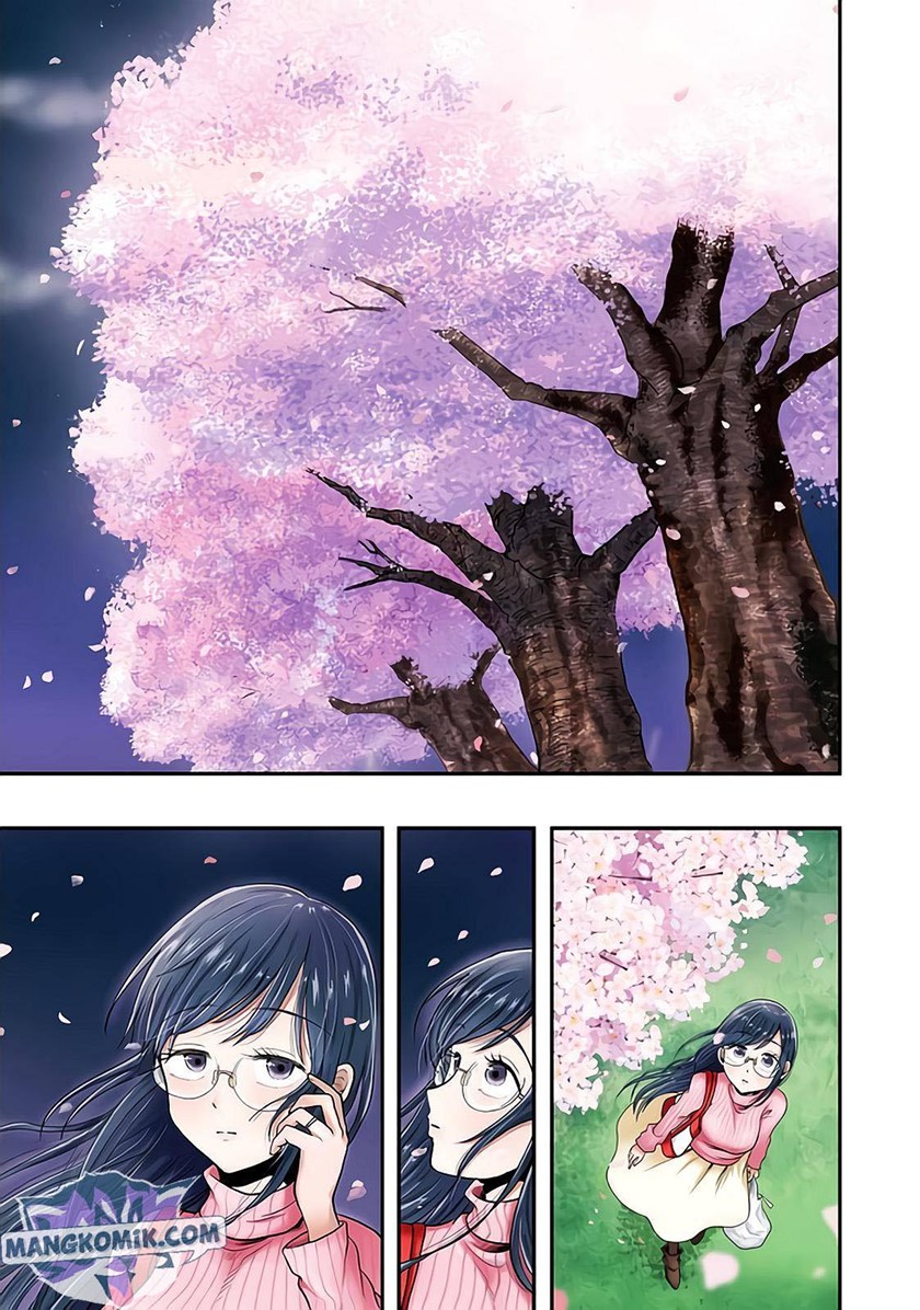 Yakumo-san wa Ezuke ga Shitai. Chapter 75 - halaman 20