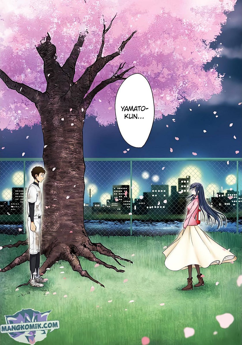 Yakumo-san wa Ezuke ga Shitai. Chapter 75 - halaman 22