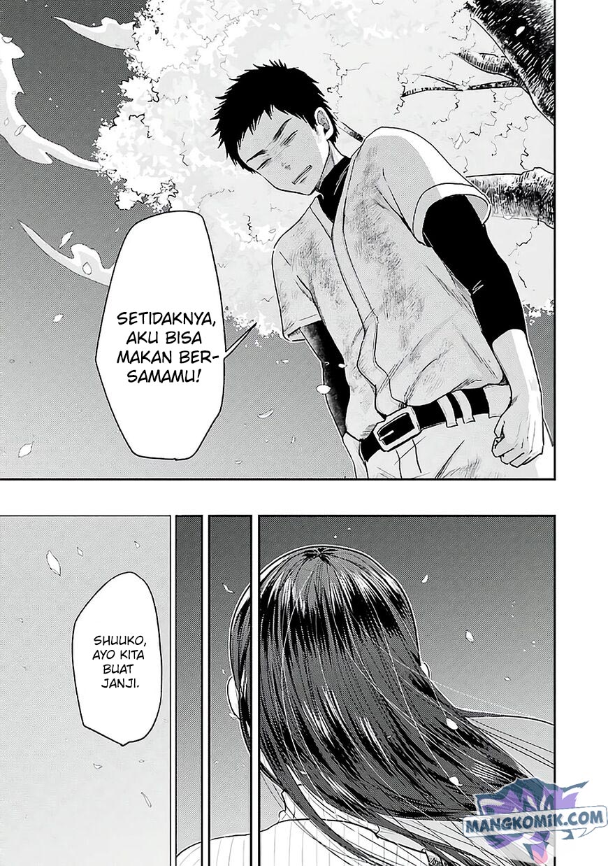 Yakumo-san wa Ezuke ga Shitai. Chapter 76 - halaman 20
