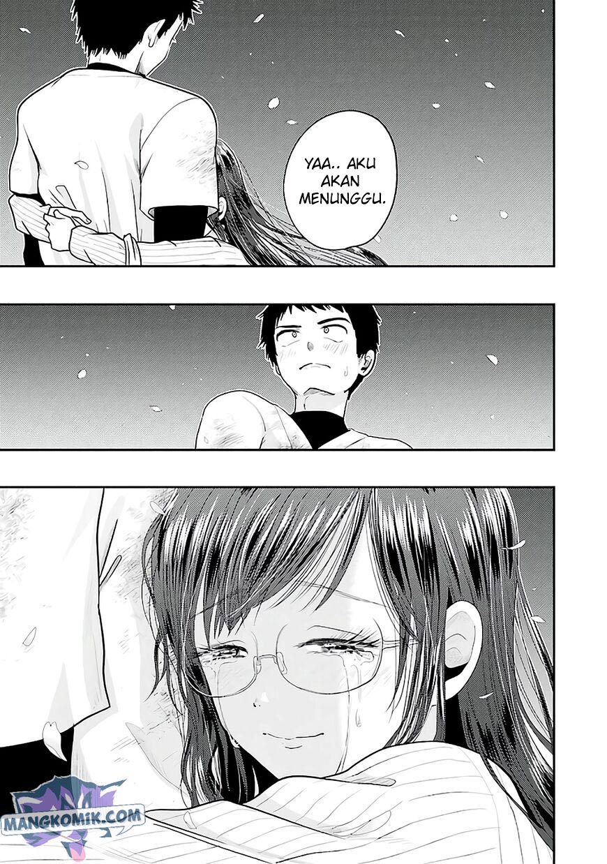 Yakumo-san wa Ezuke ga Shitai. Chapter 76 - halaman 25