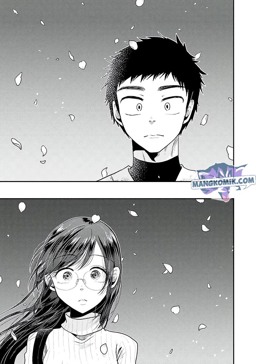 Yakumo-san wa Ezuke ga Shitai. Chapter 76 - halaman 4
