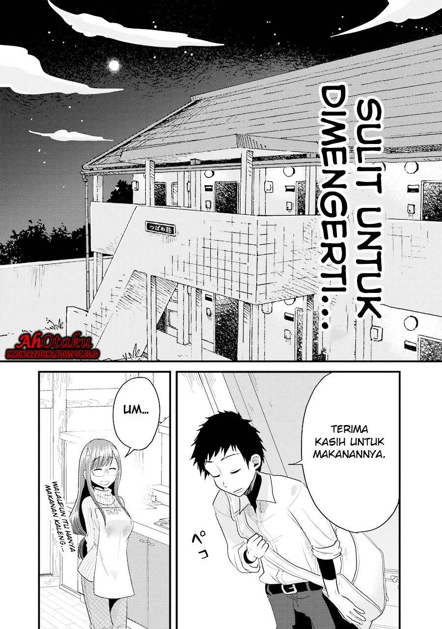 Yakumo-san wa Ezuke ga Shitai. Chapter 8 - halaman 21
