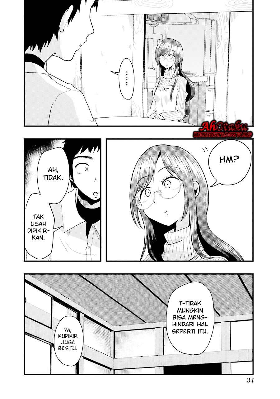 Yakumo-san wa Ezuke ga Shitai. Chapter 9 - halaman 12