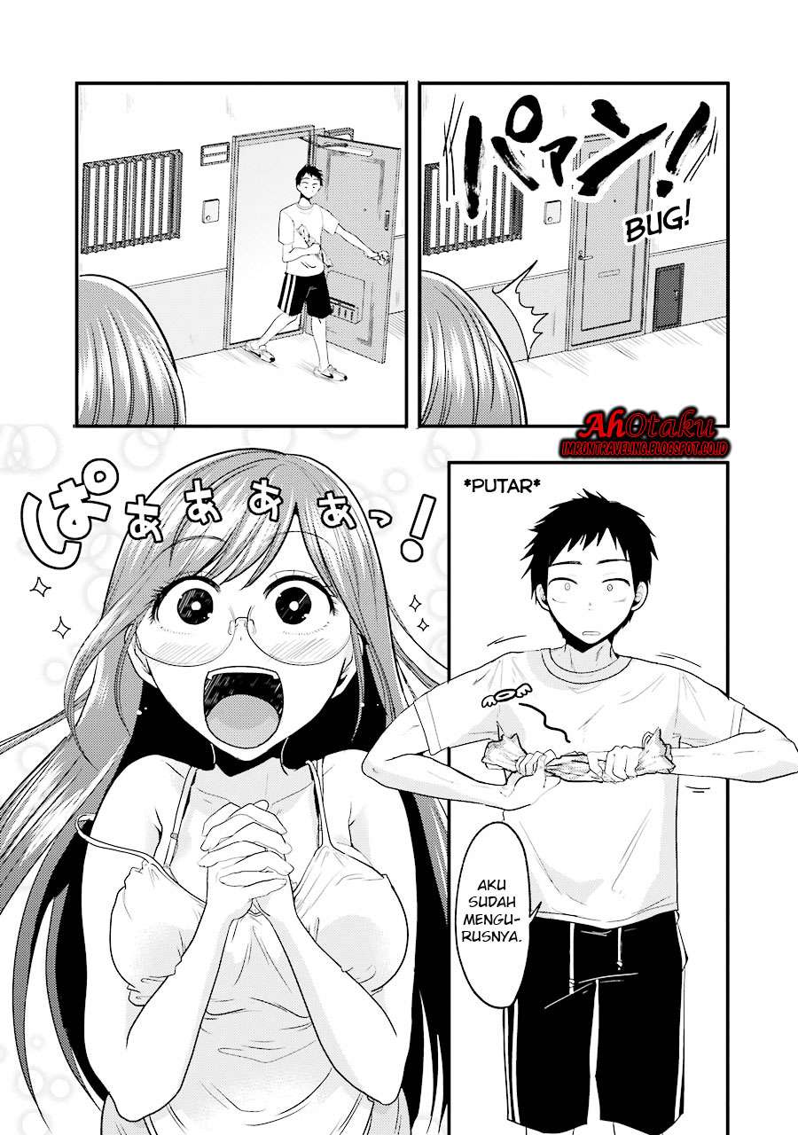Yakumo-san wa Ezuke ga Shitai. Chapter 10 - halaman 11