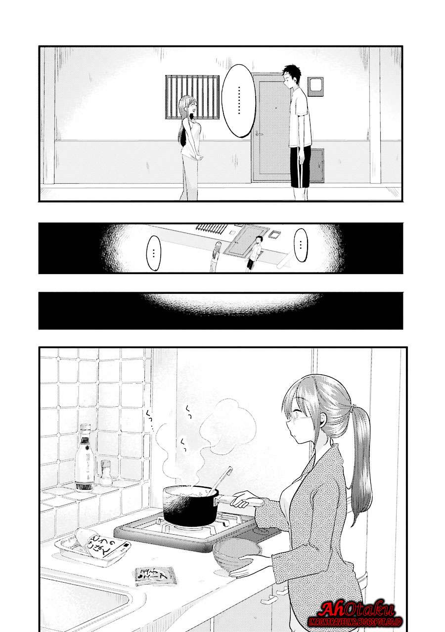 Yakumo-san wa Ezuke ga Shitai. Chapter 10 - halaman 14