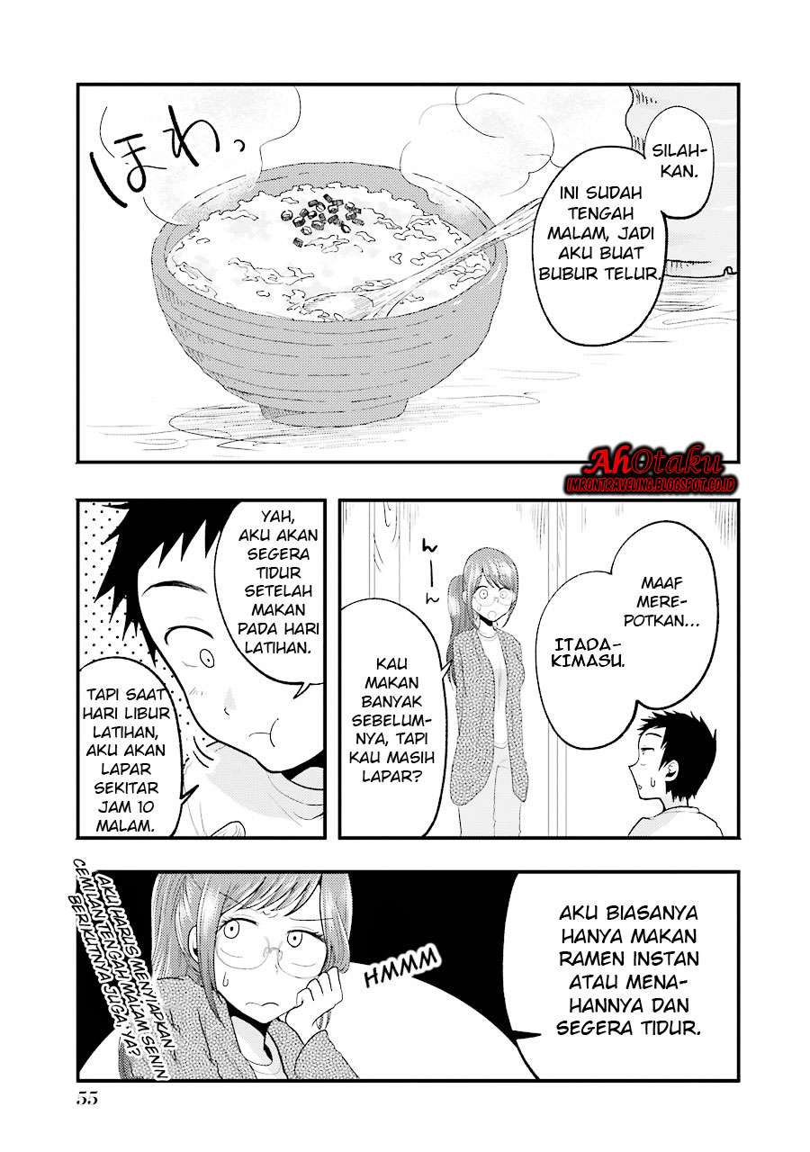 Yakumo-san wa Ezuke ga Shitai. Chapter 10 - halaman 15