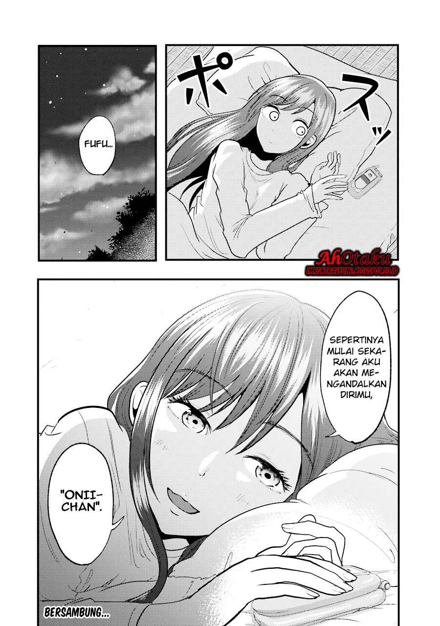 Yakumo-san wa Ezuke ga Shitai. Chapter 10 - halaman 22