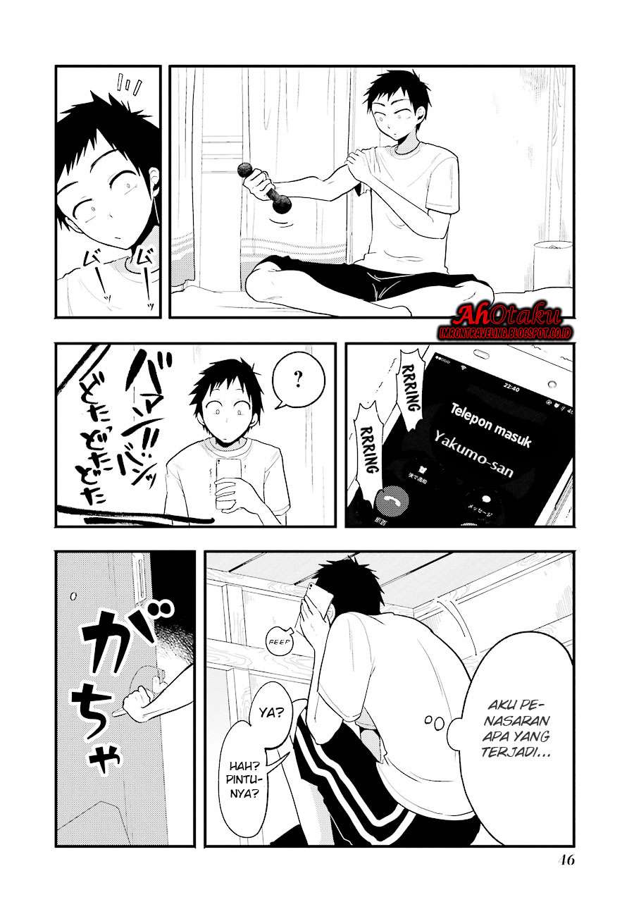 Yakumo-san wa Ezuke ga Shitai. Chapter 10 - halaman 6