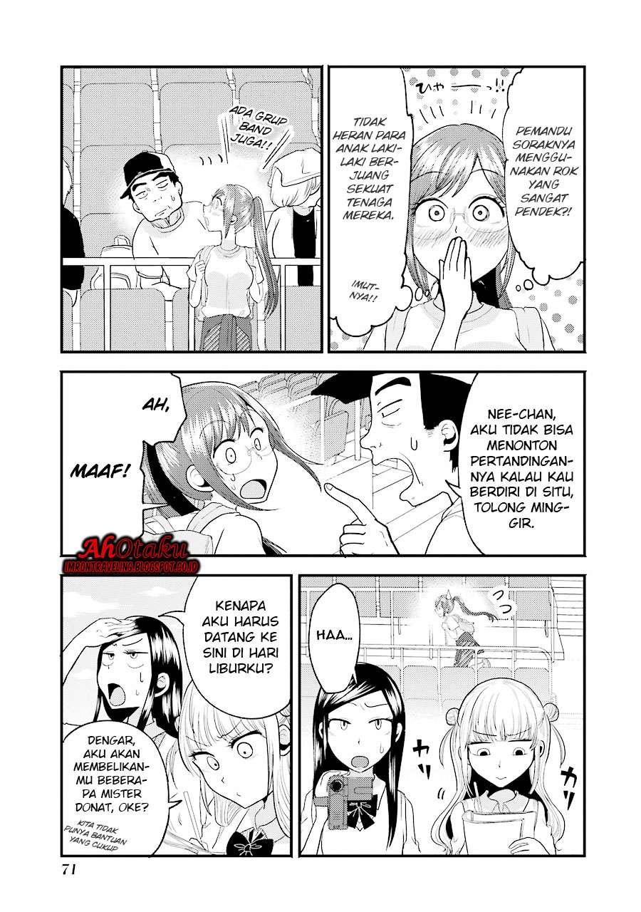 Yakumo-san wa Ezuke ga Shitai. Chapter 11 - halaman 7