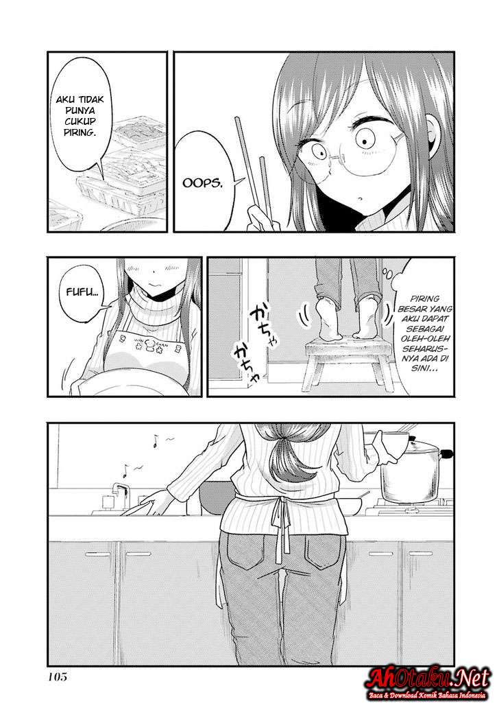 Yakumo-san wa Ezuke ga Shitai. Chapter 12 - halaman 16