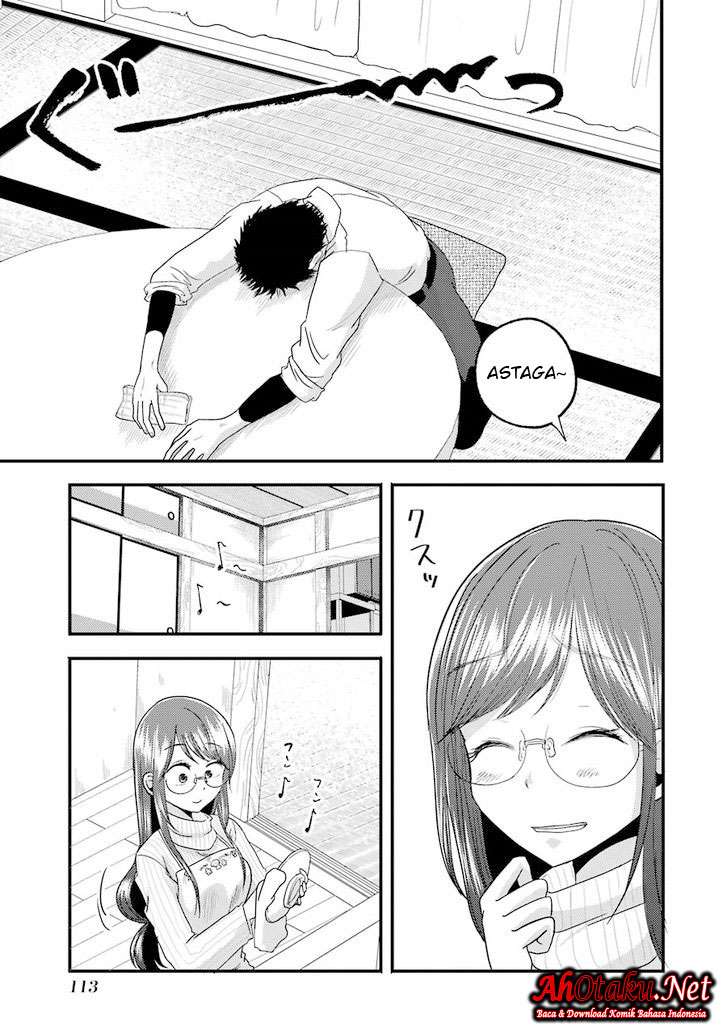Yakumo-san wa Ezuke ga Shitai. Chapter 12 - halaman 24