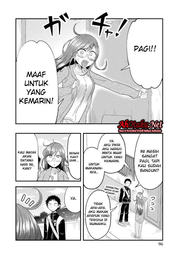 Yakumo-san wa Ezuke ga Shitai. Chapter 12 - halaman 7