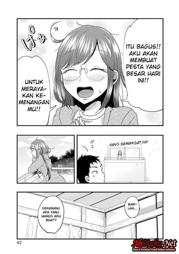 Yakumo-san wa Ezuke ga Shitai. Chapter 12 - halaman 8