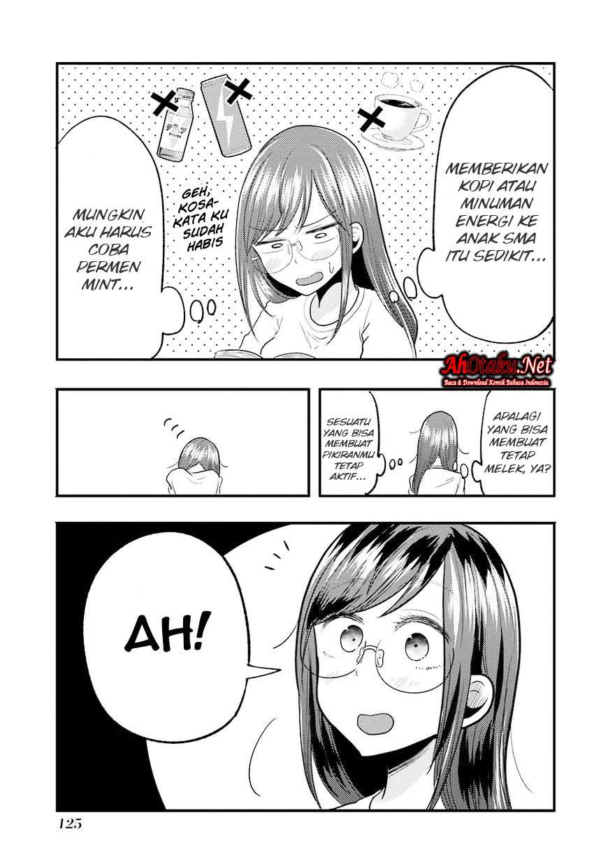 Yakumo-san wa Ezuke ga Shitai. Chapter 13 - halaman 11