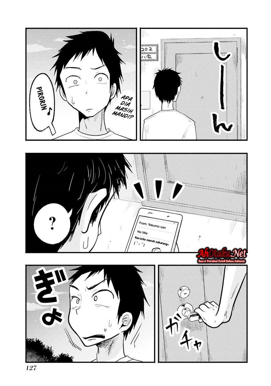 Yakumo-san wa Ezuke ga Shitai. Chapter 13 - halaman 13
