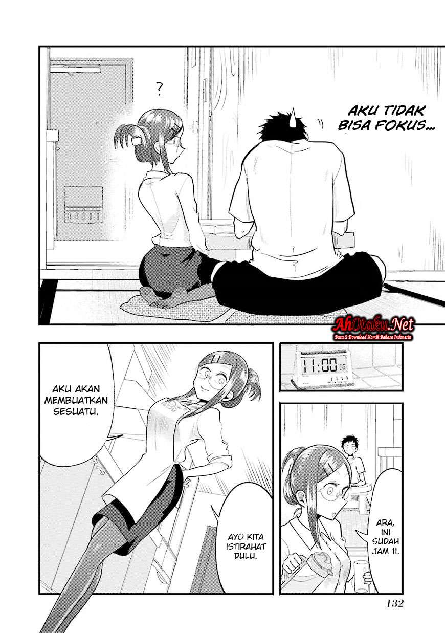 Yakumo-san wa Ezuke ga Shitai. Chapter 13 - halaman 18