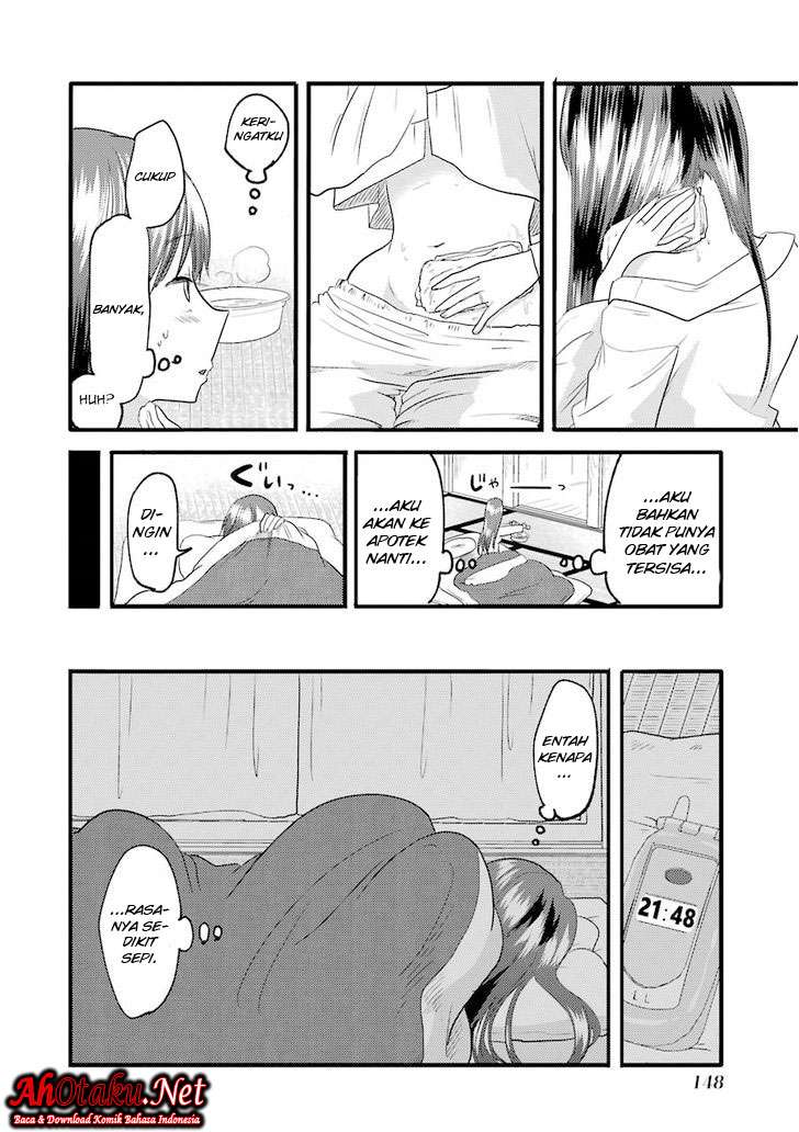 Yakumo-san wa Ezuke ga Shitai. Chapter 14 - halaman 10