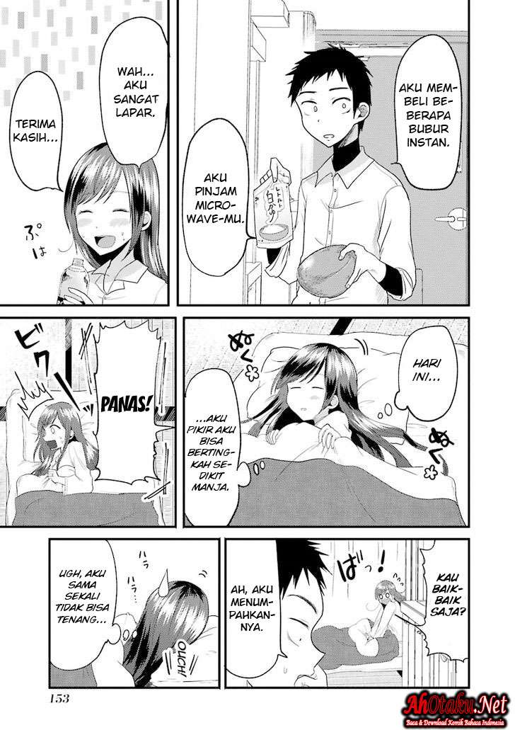 Yakumo-san wa Ezuke ga Shitai. Chapter 14 - halaman 15