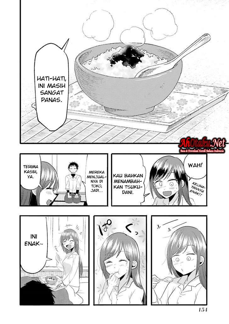 Yakumo-san wa Ezuke ga Shitai. Chapter 14 - halaman 16