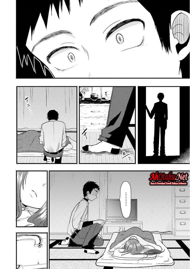 Yakumo-san wa Ezuke ga Shitai. Chapter 14 - halaman 20