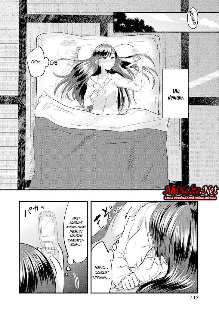 Yakumo-san wa Ezuke ga Shitai. Chapter 14 - halaman 3