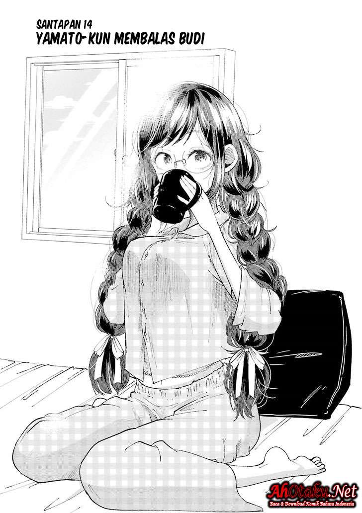 Yakumo-san wa Ezuke ga Shitai. Chapter 14 - halaman 5