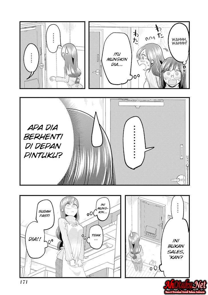 Yakumo-san wa Ezuke ga Shitai. Chapter 15 - halaman 10