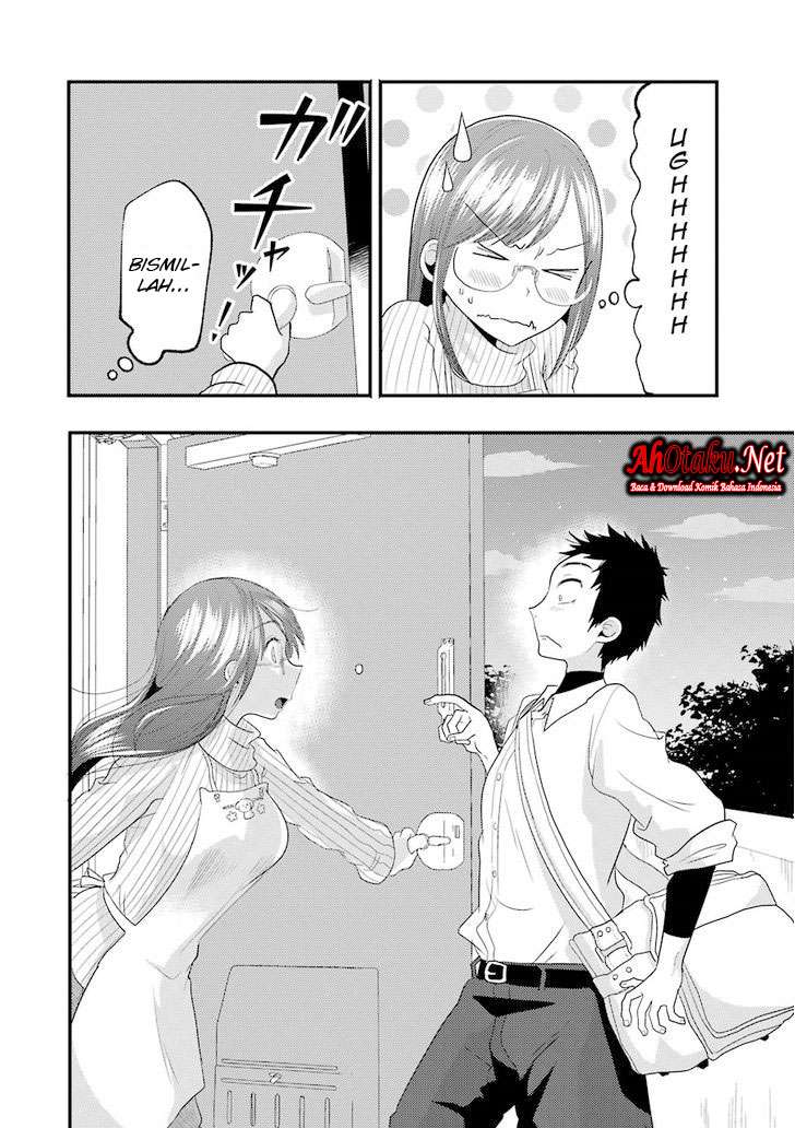 Yakumo-san wa Ezuke ga Shitai. Chapter 15 - halaman 11