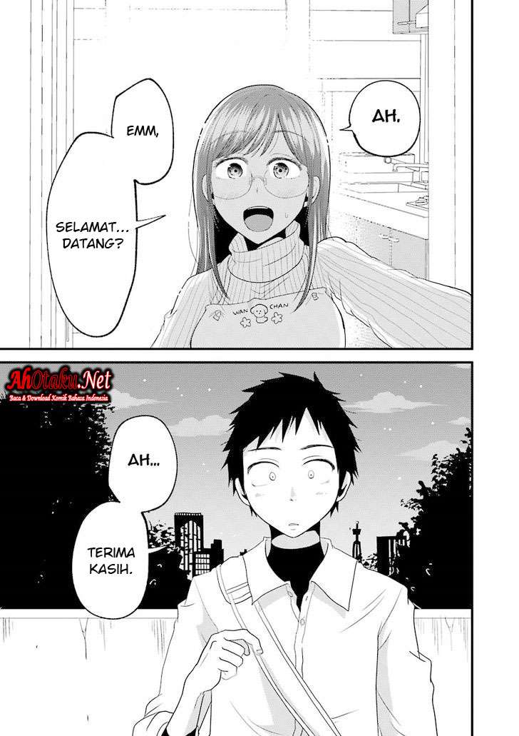 Yakumo-san wa Ezuke ga Shitai. Chapter 15 - halaman 12
