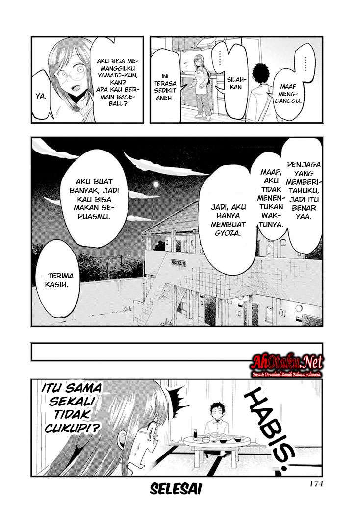 Yakumo-san wa Ezuke ga Shitai. Chapter 15 - halaman 13