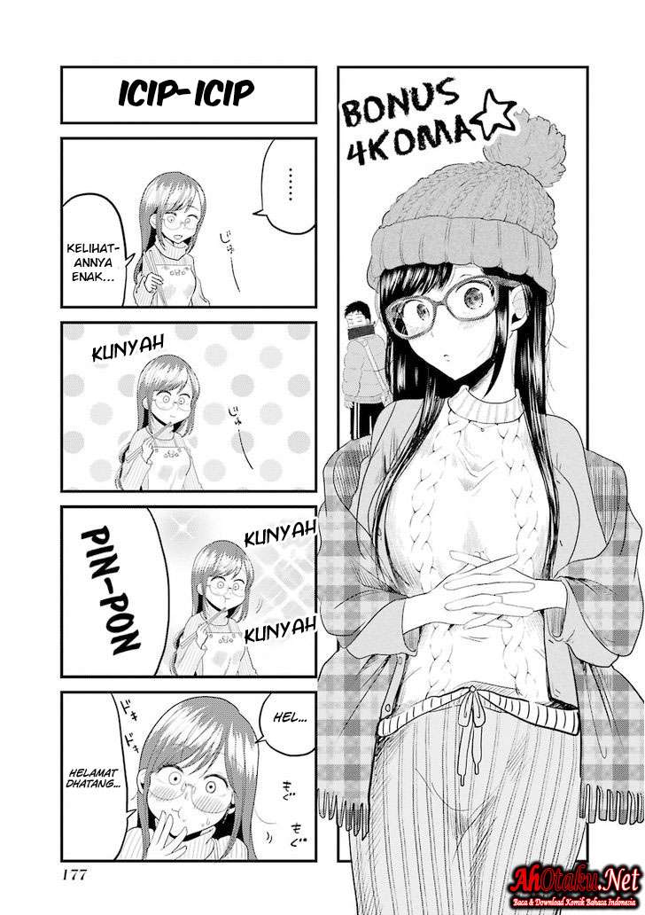 Yakumo-san wa Ezuke ga Shitai. Chapter 15 - halaman 14