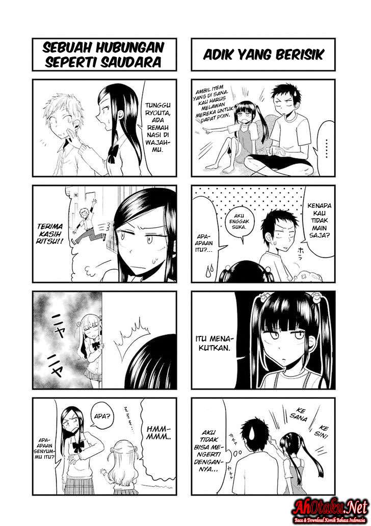 Yakumo-san wa Ezuke ga Shitai. Chapter 15 - halaman 17