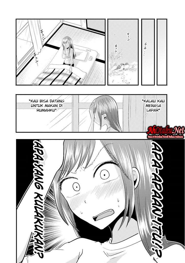 Yakumo-san wa Ezuke ga Shitai. Chapter 15 - halaman 2