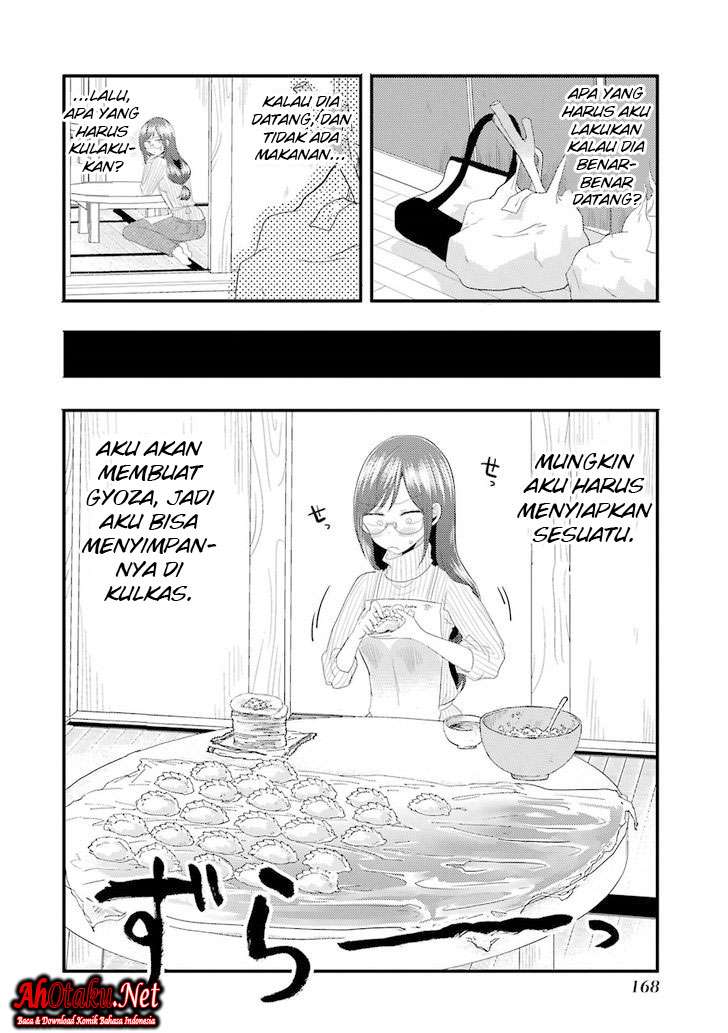 Yakumo-san wa Ezuke ga Shitai. Chapter 15 - halaman 7