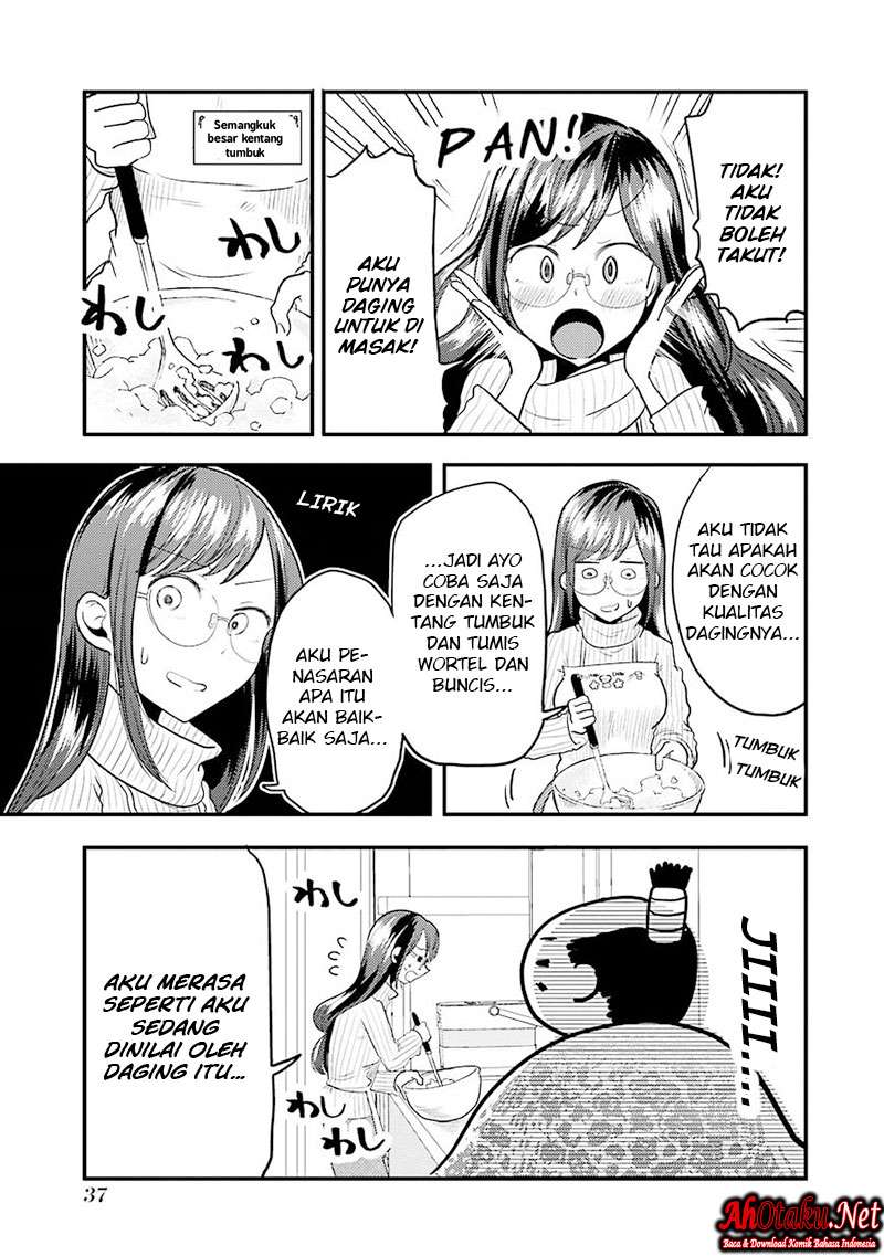 Yakumo-san wa Ezuke ga Shitai. Chapter 16 - halaman 11